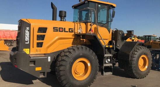 SDLG: Надежная спецтехника для вашего бизнеса на Avtoservis34.ru