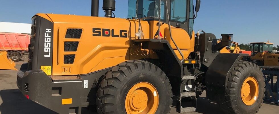 SDLG: Надежная спецтехника для вашего бизнеса на Avtoservis34.ru