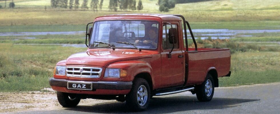 Неосуществленные проекты ГАЗа: почему "Бурлак", "Атаман" и "Комбат" остались прототипами