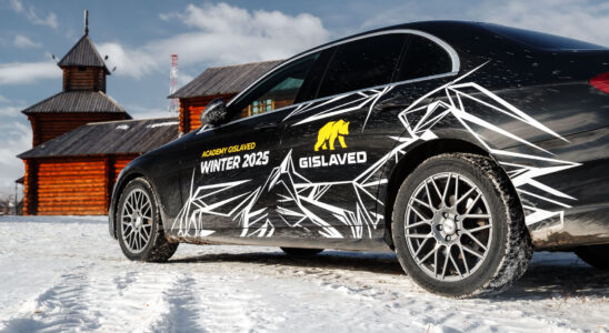 Зимние шины Gislaved: тест IceControl и ArcticControl для безопасности на дороге