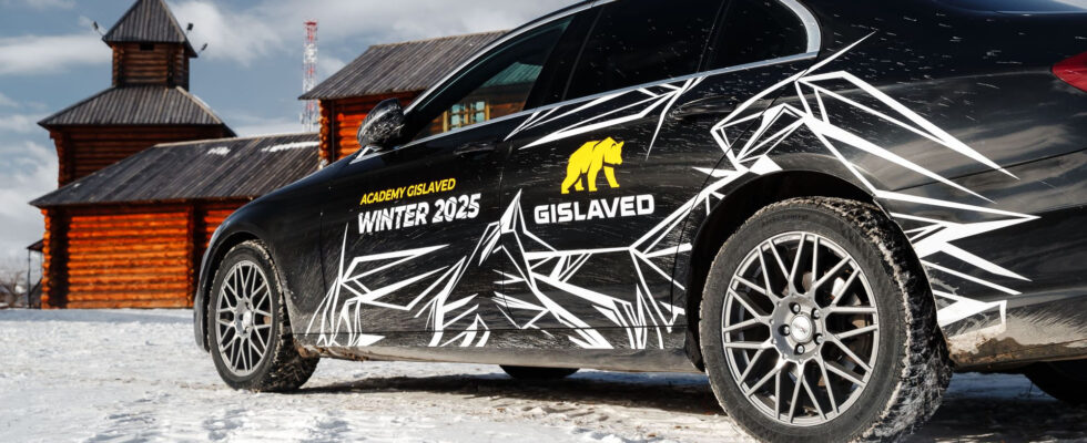 Зимние шины Gislaved: тест IceControl и ArcticControl для безопасности на дороге