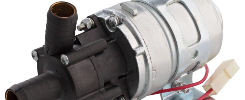 Электрическая помпа для печки автомобиля: как выбрать и зачем она нужна