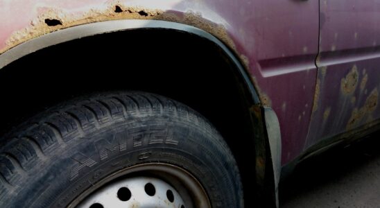 Оцинкованный кузов автомобиля: причины коррозии и способы защиты