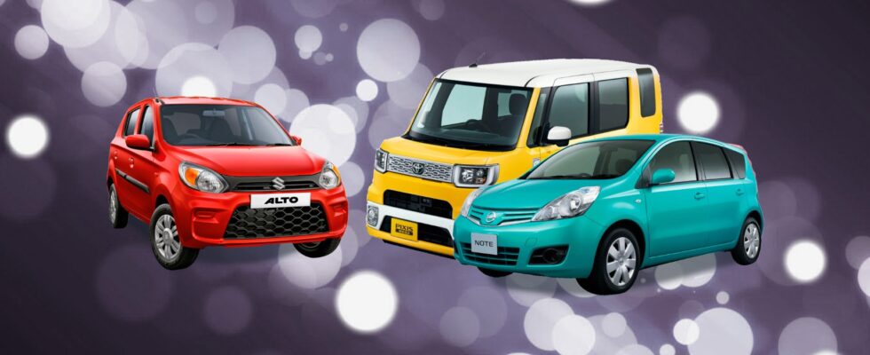 Бюджетные японские авто с аукционов: как выбрать и купить выгодно на Autosender