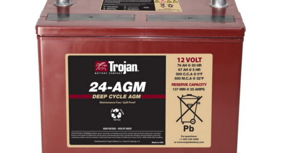 AGM аккумуляторы: выбор и особенности для вашего авто