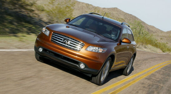 История создания и особенности Infiniti FX — роскошь и технологии в одном кроссовере