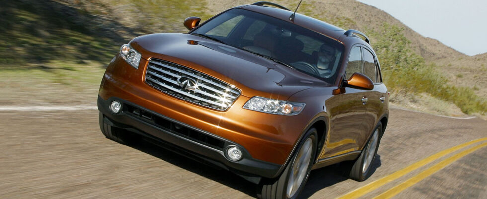 История создания и особенности Infiniti FX — роскошь и технологии в одном кроссовере
