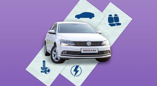 Volkswagen Jetta 6: типичные места коррозии и плюсы задней балки в эксплуатации