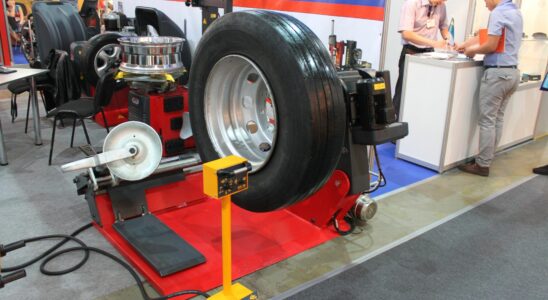 Балансировка колес: зачем, когда и как делать на литых дисках