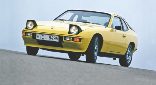 Porsche 924: как и почему появился первый заднеприводный "народный" Porsche