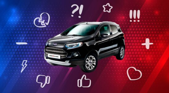 Ford EcoSport: стоит ли брать? Плюсы и минусы популярного кроссовера