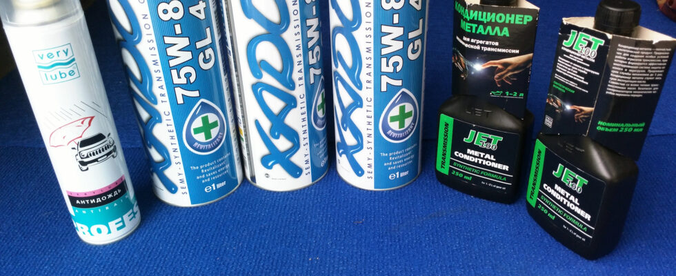 Лучшие присадки для МКПП от шума: рейтинг производителей 2024