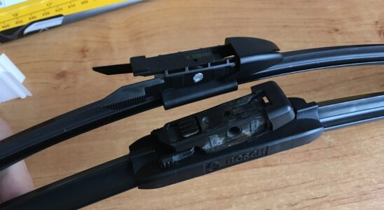 SWF: как выбрать идеальные дворники для вашего авто