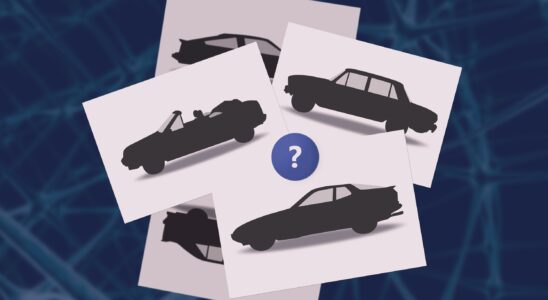 Угадай машину по силуэту: лайфхаки для автолюбителей