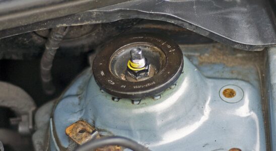 Опорный подшипник: причины поломок и как продлить срок его службы