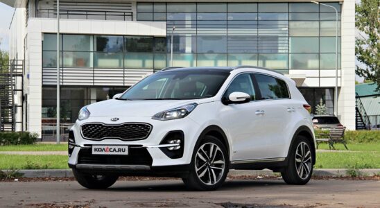 Тест-драйв систем помощи водителю: как работают электронные ассистенты на примере Kia Sportage