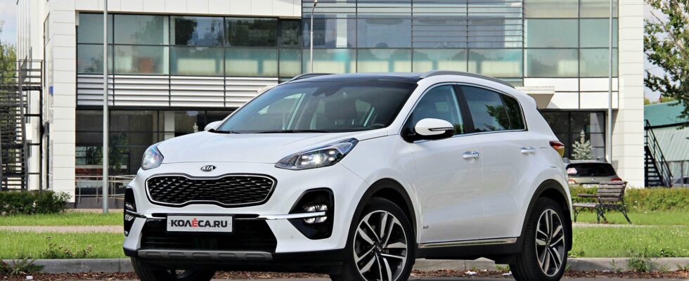 Тест-драйв систем помощи водителю: как работают электронные ассистенты на примере Kia Sportage