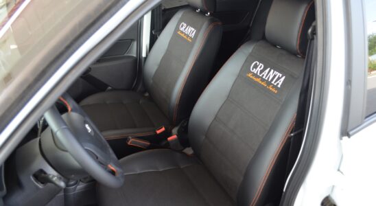 Новые чехлы для Lada Granta: обзор и покупка