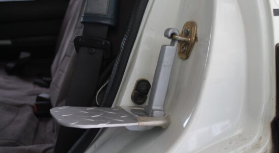 Подножки для багажника на крышу авто: гид по выбору и рейтинг