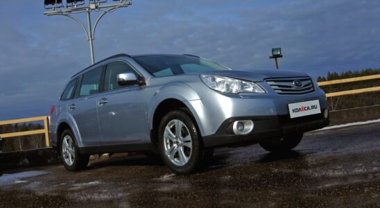 Subaru Outback IV: опыт владения и нюансы покупки подержанного авто с большим пробегом