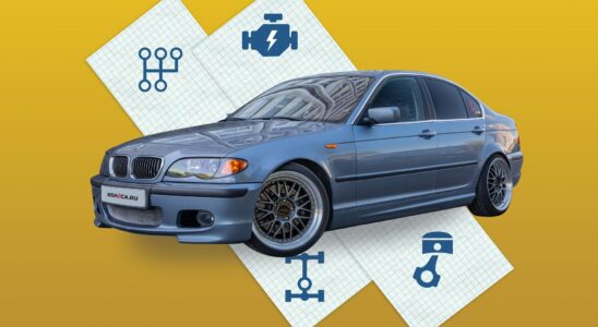BMW E46: частые расходы на подвеску и нюансы рядных двигателей
