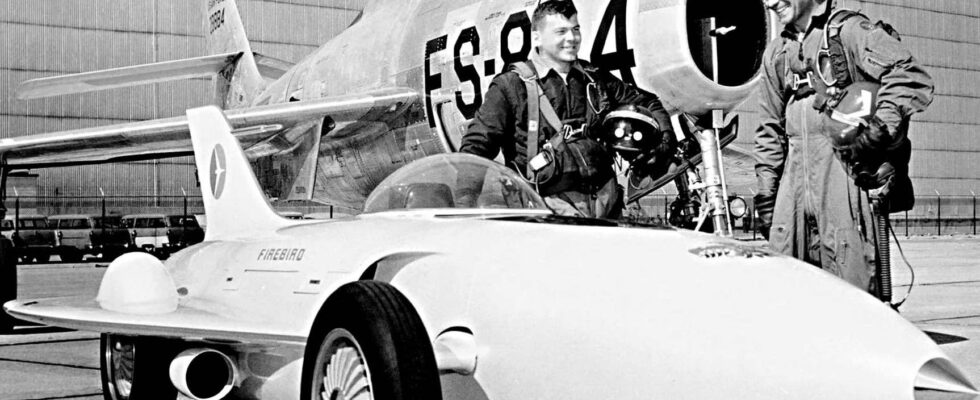 Газотурбинные автомобили: история, причины успеха и забвения