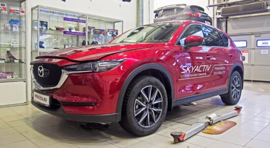 Mazda CX-5: тише, лучше, выгоднее. Секреты обслуживания и ремонта