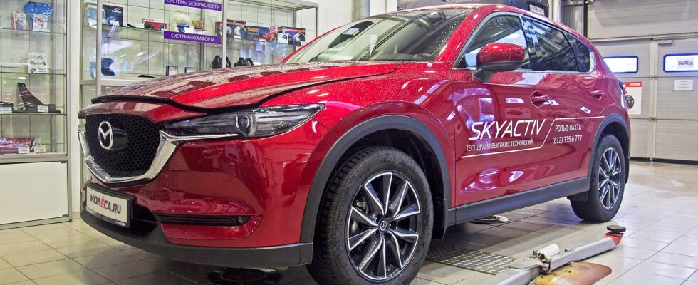 Mazda CX-5: тише, лучше, выгоднее. Секреты обслуживания и ремонта