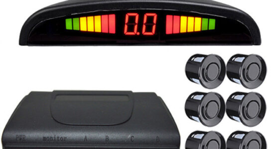 Парктроник: незаменимый помощник водителя в городе и на парковке