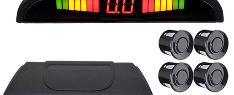 Парктроник: незаменимый помощник водителя в городе и на парковке