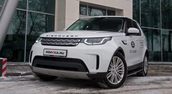 Ремонт и обслуживание Land Rover Discovery 5: полное руководство для владельцев