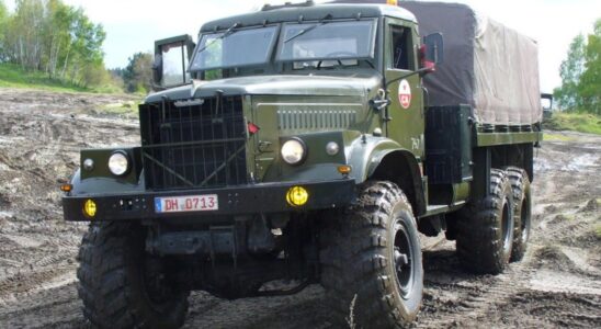 КрАЗ: история бренда, основание и местонахождение завода