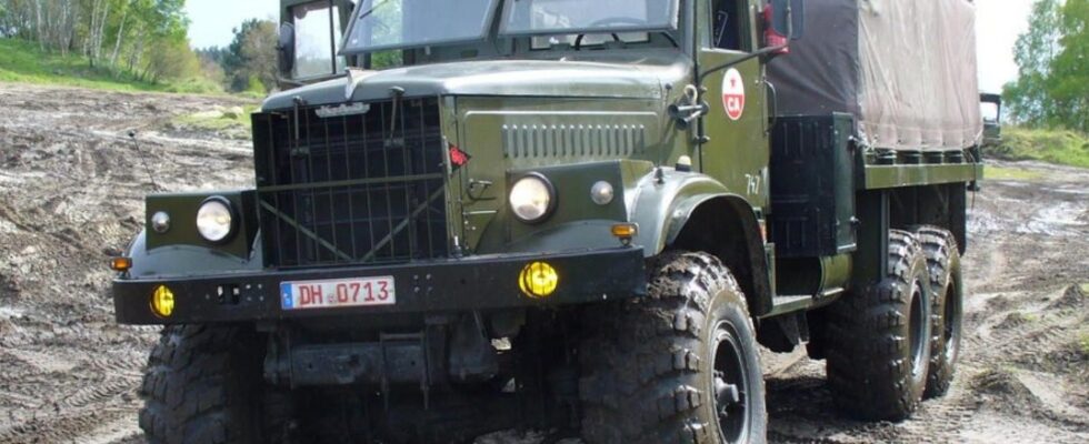 КрАЗ: история бренда, основание и местонахождение завода