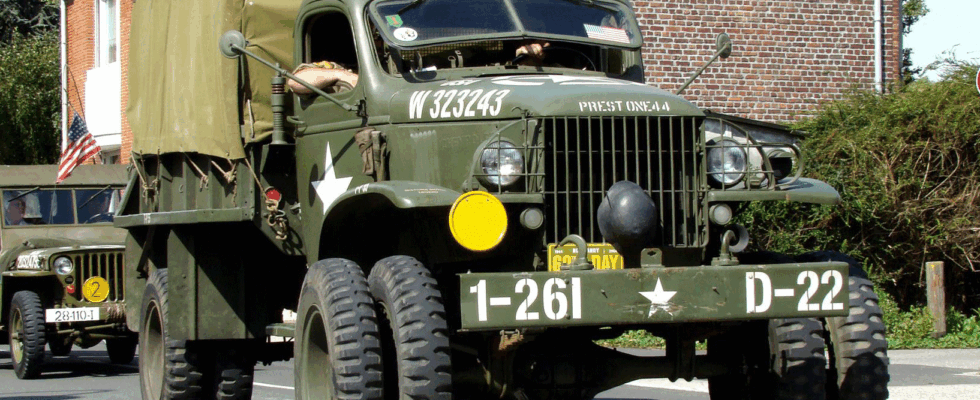 Ленд-лиз в СССР: Неизвестные грузовики Красной Армии и их роль в войне