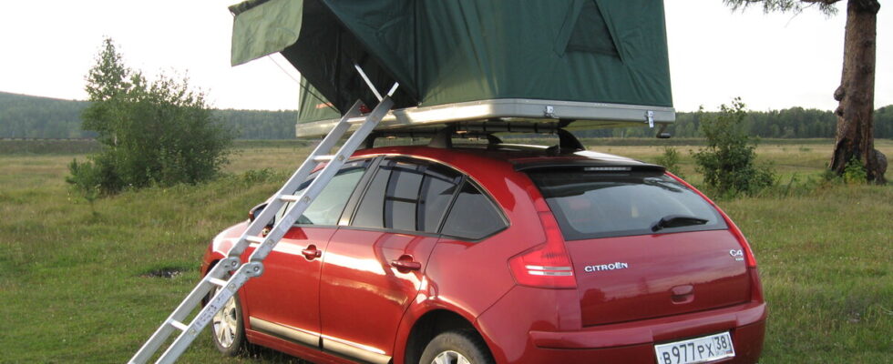 Как выбрать багажник-палатку для легкового автомобиля: советы и рекомендации