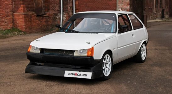 Тюнинг ЗАЗ-1102 Таврия: Как прокачать "восьмерку" для скорости