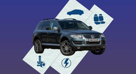 Volkswagen Touareg первого поколения: надёжный кузов, но капризная электрика — на что обратить внимание при покупке