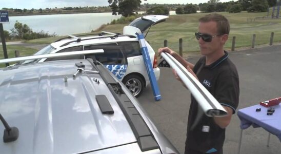 Багажник на крышу автомобиля: 4 проверенных способа установки