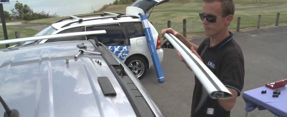 Багажник на крышу автомобиля: 4 проверенных способа установки