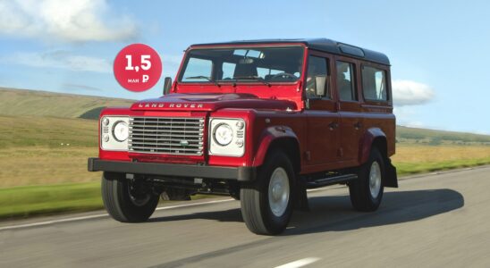 Land Rover Defender за 1,5 миллиона рублей: стоит ли покупать и на что обратить внимание