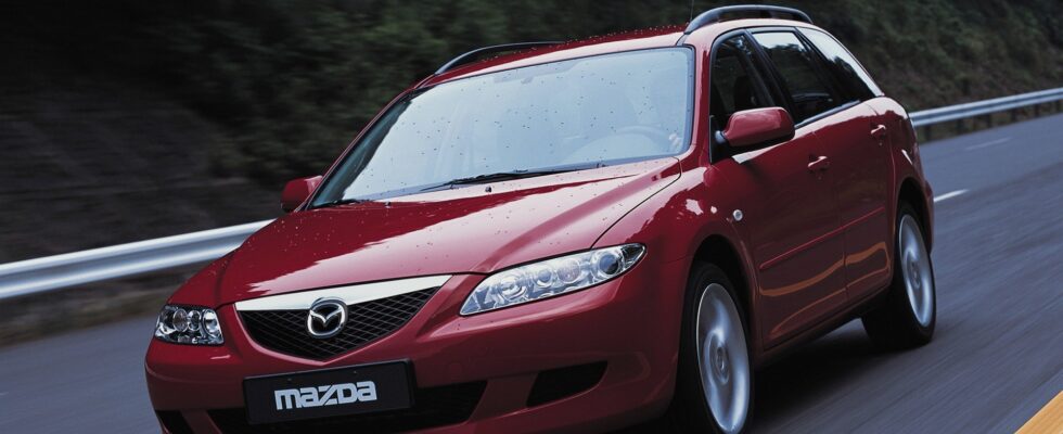 Mazda 6 GG: секреты надежности двигателя и коробки, заимствованные у Ford, но с японской доводкой