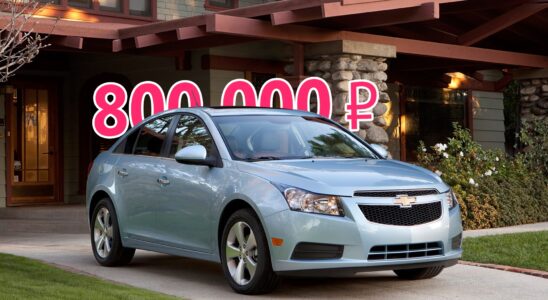 Chevrolet Cruze I за 800 тысяч: стоит ли покупать подержанный автомобиль с АКПП