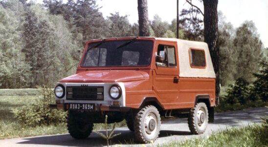 ЛуАЗ-969М: Разбираем мифы о легендарном внедорожнике