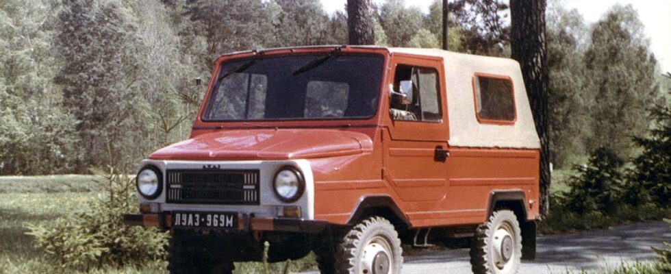 ЛуАЗ-969М: Разбираем мифы о легендарном внедорожнике