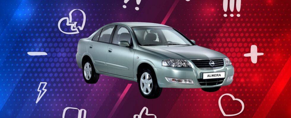 Nissan Almera Classic B10: стоит ли покупать? Разбор плюсов и минусов