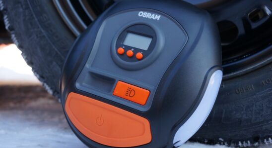 Лайфхак: Автомобильный компрессор Osram — ваш незаменимый помощник в дороге