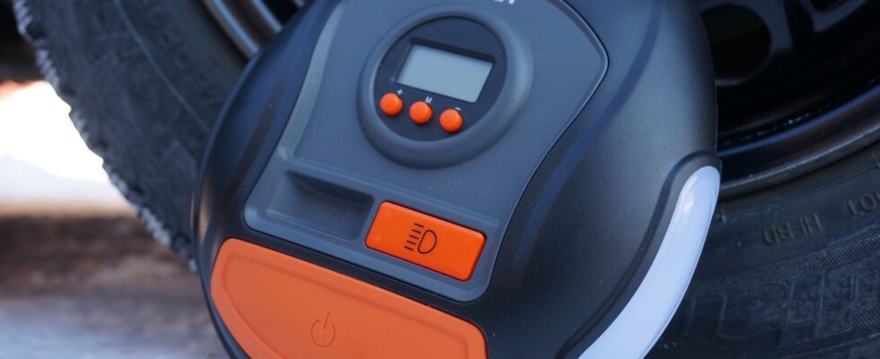 Лайфхак: Автомобильный компрессор Osram — ваш незаменимый помощник в дороге