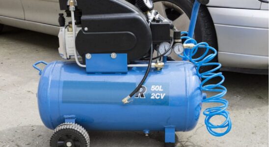 Воздушные компрессоры для автосервиса: обзор моделей и как выбрать подходящий