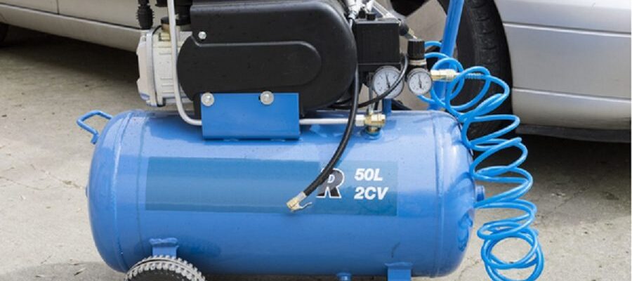 Воздушные компрессоры для автосервиса: обзор моделей и как выбрать подходящий