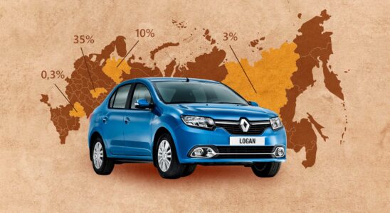 Renault Logan II: покупаем стильный и доступный автомобиль